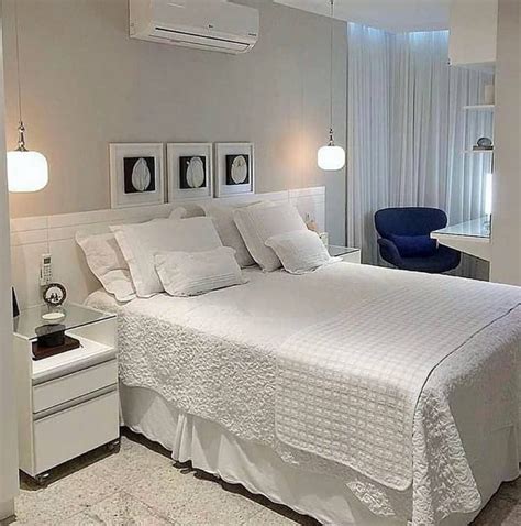 Quarto De Casal 80 Ambientes Lindos E Aconchegantes