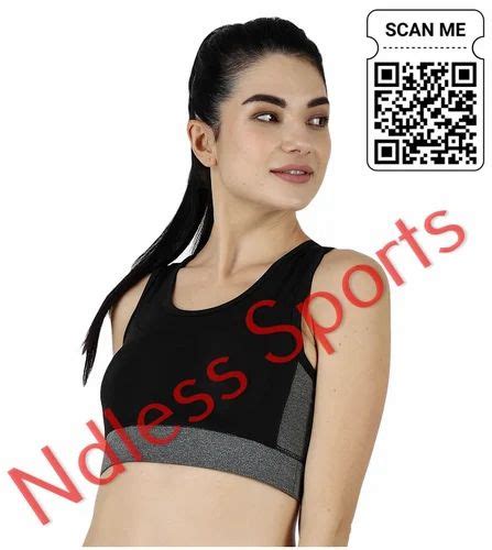 Ladies Sports Bra Padded Sport Bra Latest Price Manufacturers