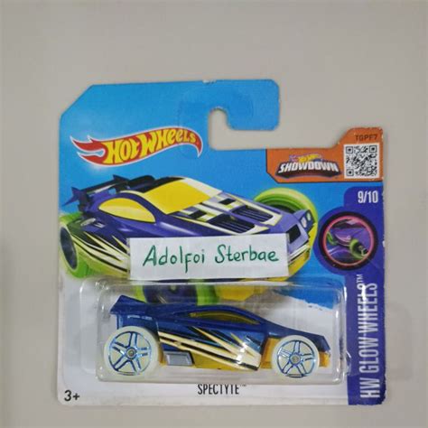 Jual Hotwheels Hot Wheels Spectyte Factory Sealed Short Card Edisi Captain America Bucky