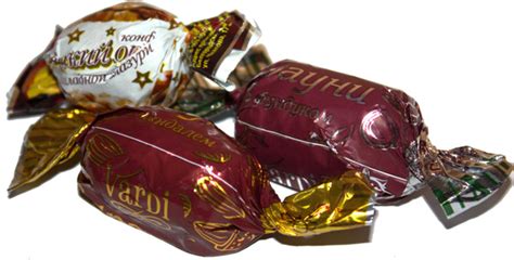Конфеты с грецким орехом, шоколадные конфеты ассорти в шоколаде, "VARDI ...