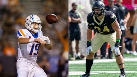 Wake Forest Football Players Who Could Make An Impact In Season