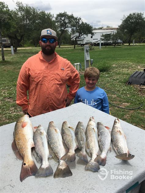 Day Trip With Captain Tony Review Of Capt Tony Gonzalez Inshore