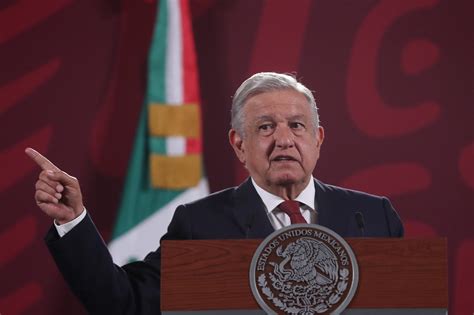 L Mismo Se Inculpa Dice Amlo Sobre Detenci N De Murillo Karam