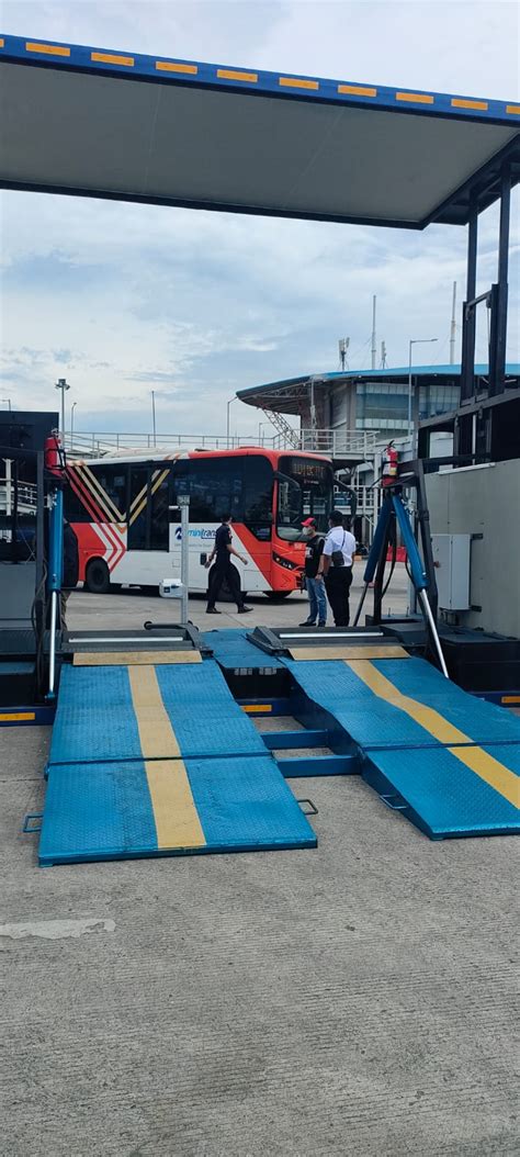 UP PKB Ujung Menteng Layani Uji Kir Di Terminal Pulogebang Untuk