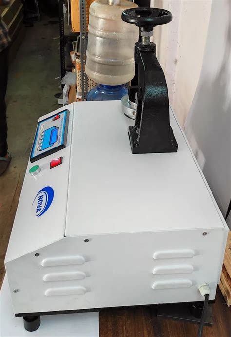 Digital Packaging Testing Equipment Bursting Strength Tester Mm