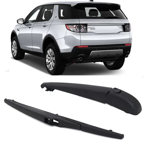 12 Car Rear Wiper Blade Blades Back Window Wipers Arm For Land Rover