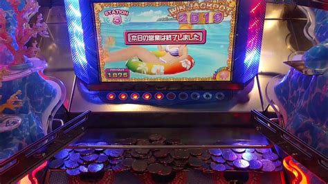 海物語ラッキーマリンシアターデラックス ジャックポットチャレンジ 2519 Win Jackpotメダルゲーム2024年3月8日