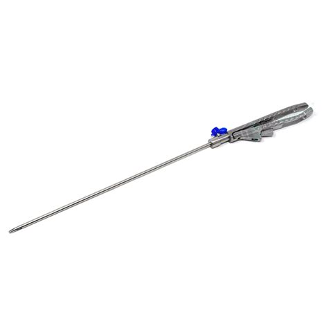 Indosurgicals Laparoscopic Ethicon Type Needle Holder Straight Jaw