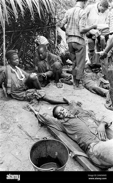 Biafra Krieg Stockfotos Und Bilder Kaufen Alamy