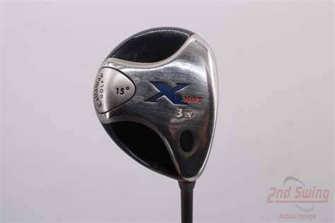 Callaway X Hot Fairway Wood D T Nd Swing Golf