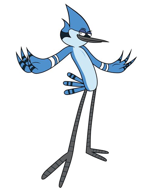 Mordecai Regular Show All Worlds Alliance Wiki Fandom