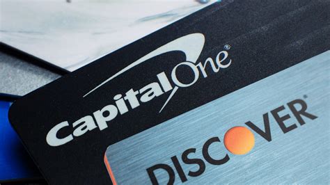 Capital One Discover Merger Faces Key Risk Its Not The Consumer