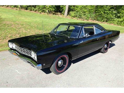 1968 Plymouth Road Runner For Sale Cc 986116