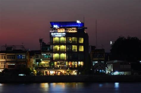 10 BEST Bangkok Riverside Boutique Hotels (all Budgets)