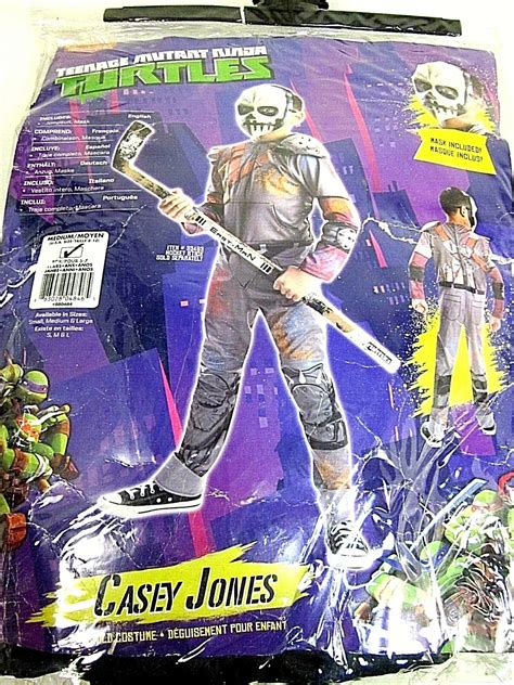 casey jones costume