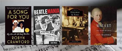 13 Music History Books, From the Classical Era to the 20th Century