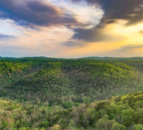 ZIPLINE TOUR | Eureka Springs Zipline | Largest Zipline in the Midwest