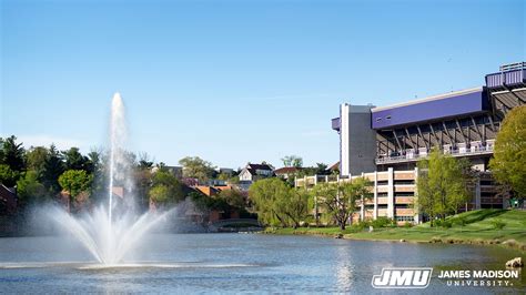 Add a bit of JMU to Zoom meetings - JMU