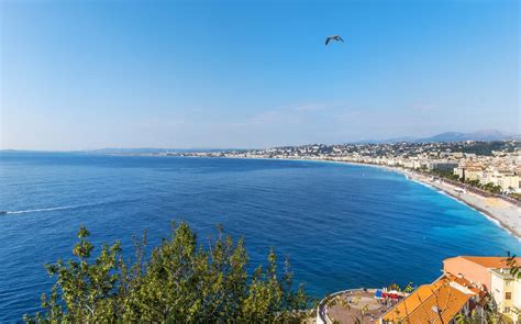 Discovering the 3 "corniches" | Nice Côte d'Azur CVB