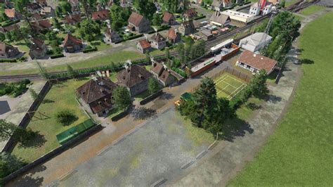 Wip Neue Sch Nbaukarte Transport Fever Community