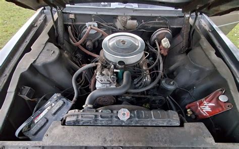 042923 1969 Amc Ambassador Sst 5 Barn Finds