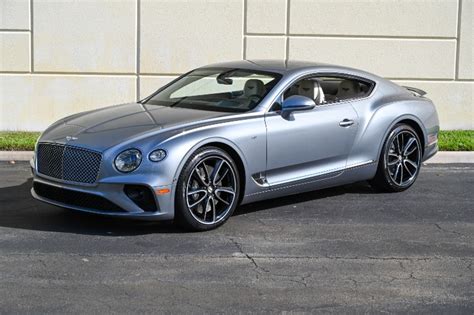 Used 2020 Bentley Continental Number 1 Edition ILusso Palm Beach