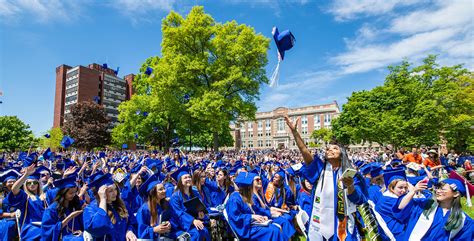 Commencement 2019 Suny New Paltz