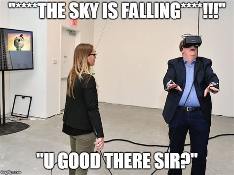 Virtual Reality Memes Imgflip