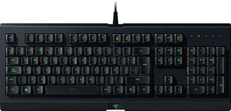 Razer Cynosa Lite Keyboard Gamer Rgb Chroma Membrane Esp Layout