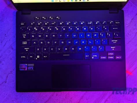 Asus ROG Flow X13 Review Power Packed Convenience TechPP