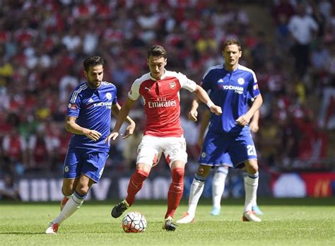 La Community Shield Es Para Arsenal Que Vence Al Chelsea