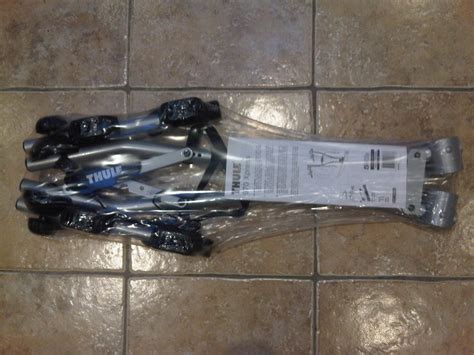 For Sale: Thule 970 Xpress (2 Bike) Tow Ball Mounted Carrier – Glasgow ...