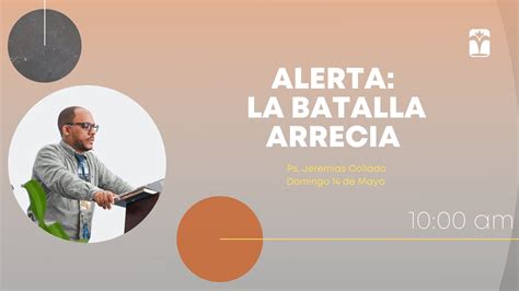 Alerta La Batalla Arrecia ICOS YouTube