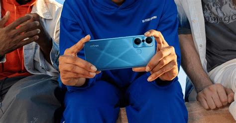 Infinix HOT 20 Play priced at P6 499 in the Philippines revü