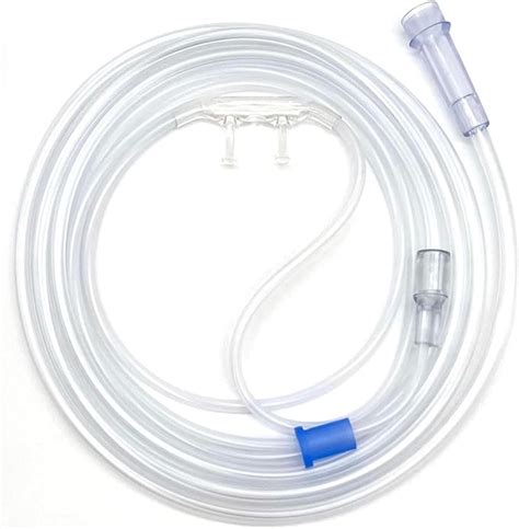 Amazon Resone Soft Adult Oxygen Nasal Cannula Pack Curved