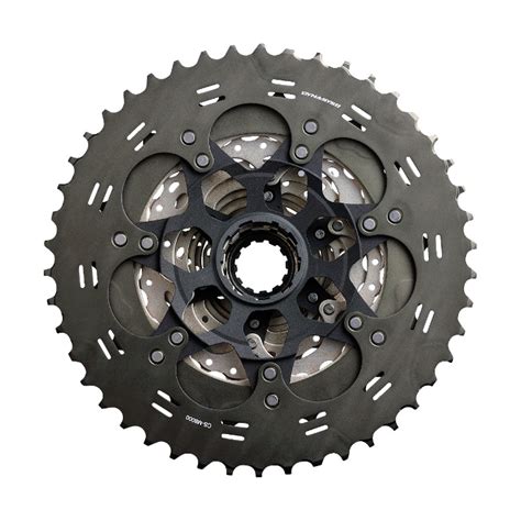 7 Speed Cassette Canary Cycles