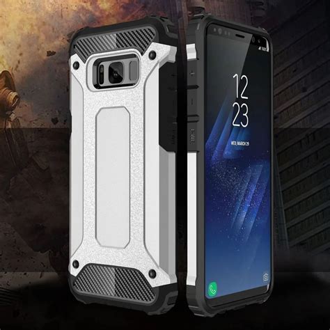 For Samsung Galaxy S Plus Case Cover Hybrid Shockproof Armor Luxury