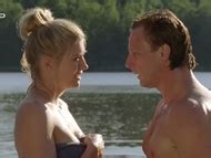 Naked Nina Bott in Inga Lindström Sommermond