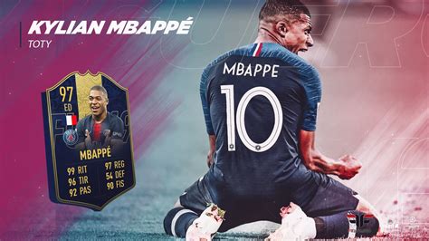 Fifa 19 Ultimate Team Review De Mbappé Toty Fifantastic