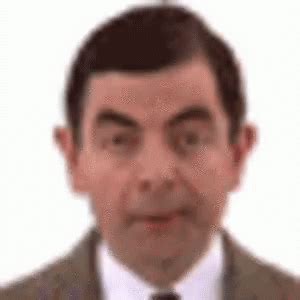 Mr Bean GIF - MrBean - Discover & Share GIFs