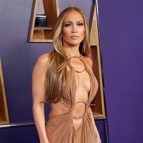 Jennifer Lopez Posed Nude For Jlo Body To Mark Her Rd Birthday Marie Claire