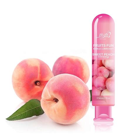 Fruit Flavored Water Based Personal Edible Gel Lubricant Adult Oral Fun Sex Lube Walmart