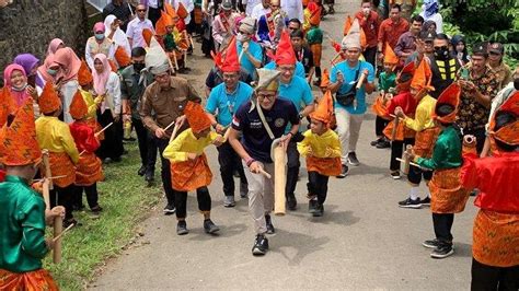 Bisa Buka Lapangan Kerja Lebih Luas Sandiaga Apresiasi Penyumbang Desa