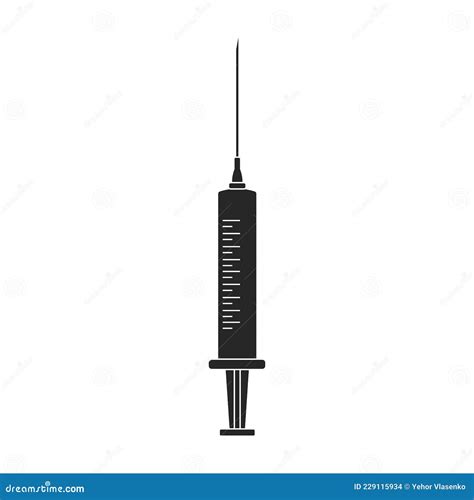 白色背景注射器中突显的注射器矢量图图标图标图标图标 向量例证 插画 包括有 治疗 诊所 背包 射入 229115934