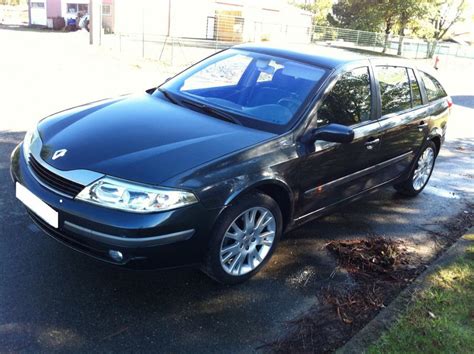 Troc Echange Renault Laguna Estate Dci Luxe Dynamique Sur France