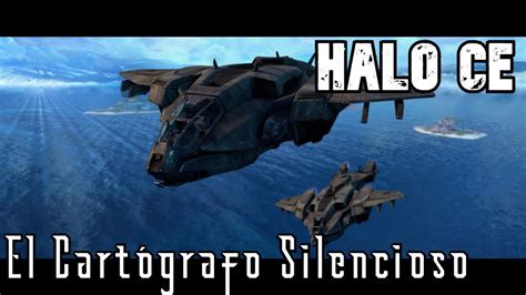 Halo Combat Evolved El Cart Grafo Silencioso Gameplay Sub