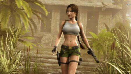 How And When To Get Lara Croft Operator In Modern Warfare 2 ONE Esports