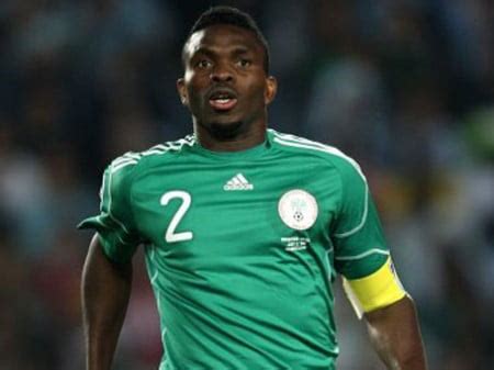 Joseph Yobo completes permanent move to Fenerbahce - Daily Post Nigeria