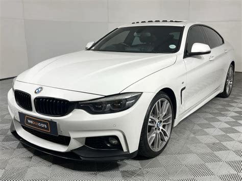 Used Bmw 4 Series 440i Gran Coupe M Sport For Sale In Western Cape Za Id 9258200