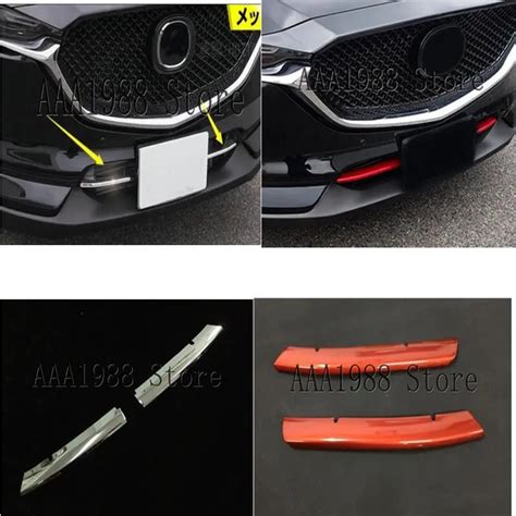 Voor Mazda Cx Cx Abs Grille Bumper Glossy Racing